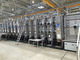 in-line sputtering machine