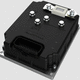 AC motor controller / asynchronous / induction / for industrial vehicles