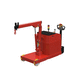 mobile crane / telescopic / boom / for mining applications