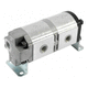 gear flow divider / aluminum