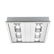LED panel light