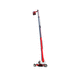 diesel engine telescopic boom lift / wheeled / outdoor / rough terrain