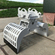 sorting grab / hydraulic / for excavators