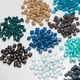 masterbatch calcium carbonate/polymer composite