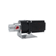 helical gear pump / for chemicals / for lubricants / stepper motor-driven