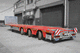 flatbed semi-trailer / gooseneck / 3-axle / 4-axle