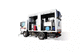 crane truck / transport / with combustion engine / for construction
