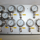 pressure measurement system / humidity / temperature / control