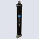hydraulic cylinder / telescopic / double-acting / robust