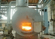 medical waste incinerator / continuous