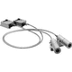 fiber optic sensor head