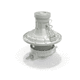 planetary gear reducer / coaxial / hollow-shaft / > 10 kNm