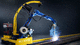 automatic welding workstation / Laser / robotized