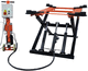 mobile scissor lift / electric