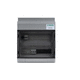 distribution electrical box / equipped / wall-mounted / IP65