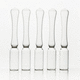 borosilicate glass ampoule / OPC / CBR / clear glass