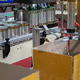 packaging line for the beverage industry / for the pharmaceutical industry / for the food industry / for dryers