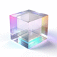 polarizing beamsplitter / dielectric / cubic / for high-power applications