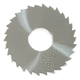 cutting saw blade / carbide / for non-ferrous metals / for aluminum