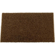 non-woven abrasive / wet / for metal / paint