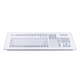 desktop keyboard / membrane / 105-key / with touchpad