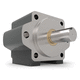 radial bearing unit / tapered roller / cast iron / steel