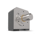 axial bearing unit / radial / monobloc / ball bearing
