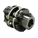 double coupling / flexible / disc / bellows