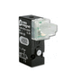 direct-operated solenoid valve / 3/2-way / NC / for water