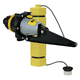 floating ball valve / float / for water / for tanks