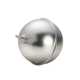 spherical valve ball / floating / stainless steel / hollow