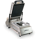 manual tray sealing machine / for the food industry / for trays / compact
