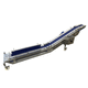 belt conveyor / Z type / transport / for the food industry