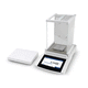 analytical balance / g / mg / external