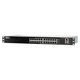 managed ethernet switch / 24 ports / gigabit Ethernet / layer 3