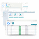time data collector / universal / display / for predictive maintenance