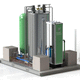liquid nitrogen gas generator / laboratory / industrial / for the semiconductor industry