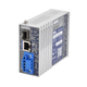media converter / Ethernet / DIN rail / industrial