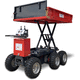 wheeled carrier / lifting / dump / electric