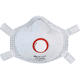 half-mask face mask / reusable / FFP3 / industrial