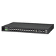 managed ethernet switch / 20 ports / gigabit Ethernet / rack-mount