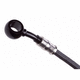 hydraulic hose / PTFE / carbon fiber / ultra high-pressure