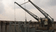 twin-ram lifter / for buildings