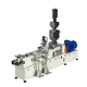 co-rotating twin-screw extruder