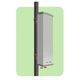 broadband antenna / radio / external