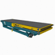 belt conveyor / driven roller / horizontal / inclined