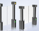 pedestrian detection gate