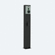 electric vehicle charging station / AC / wall-mounted / floor-mounted