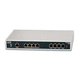 managed ethernet switch / 9 ports / desktop / traffic management
