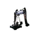 electric cylinder / piston / stepper / single-acting